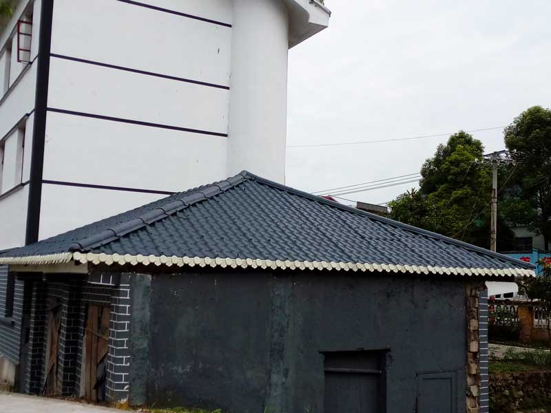 樹(shù)脂瓦每平大概多少錢(qián)，一平方樹(shù)脂瓦多少錢(qián)