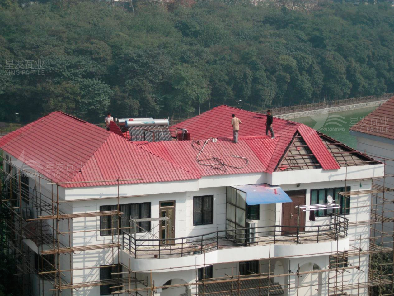 農村自建房用什么屋面瓦最好最實(shí)用？