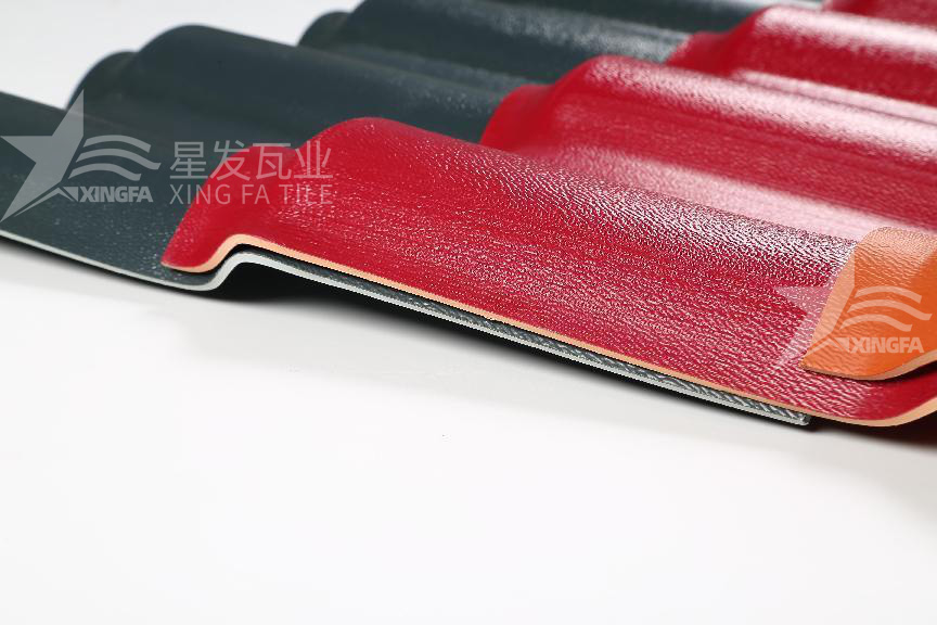 合成樹(shù)脂瓦的四層材質(zhì)揭秘：讓你徹底了解屋頂的保護體系！