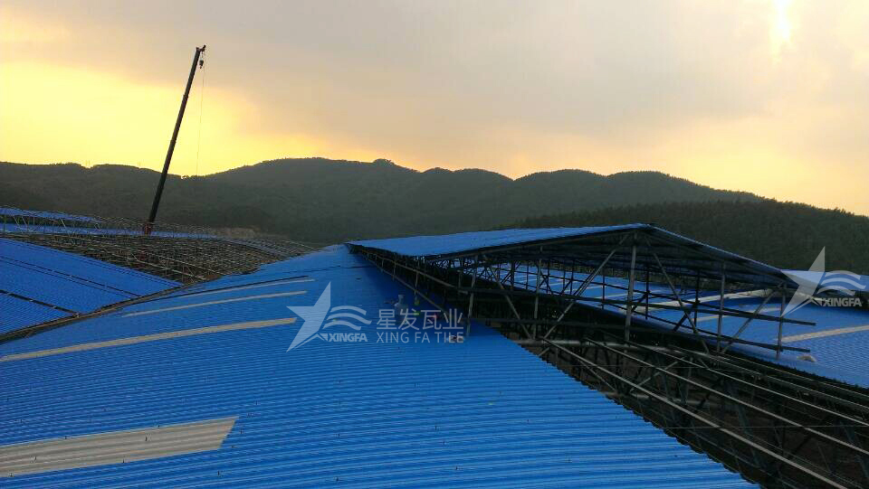 PVC瓦使用壽命，延長(cháng)PVC瓦使用壽命的關(guān)鍵要點(diǎn)