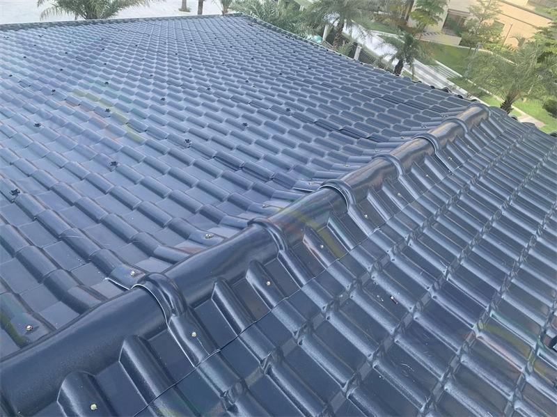 樹(shù)脂瓦安裝新方法：更高效、更耐用的選擇